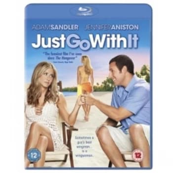 Just Go With It Bluray