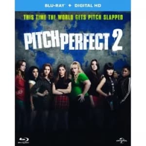 Pitch Perfect 2 Bluray