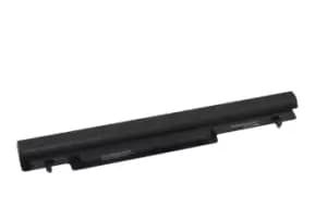 V7 REPLACEMENT BATTERY ASUS K56C OEM# A32-K56, A41-K56, A42-K56 4 CELL