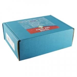 Wallace Cameron 11-20 Person First Aid Kit Refill 1036105