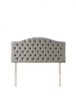 Rest Assured Richmond Luxury Fabric Headboard
