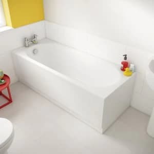 Forenza Bath Straight 1500mm x 700mm.