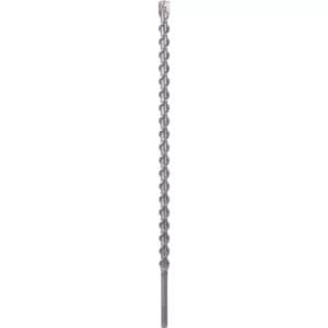 Bosch SPEED X SDS Max Masonry Drill Bit 32mm 920mm Pack of 1