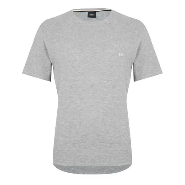 Boss Waffle T-Shirt - Grey S