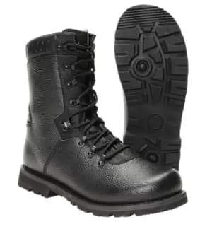 Brandit BW Model 2000 Boots, black, Size 39, black, Size 39