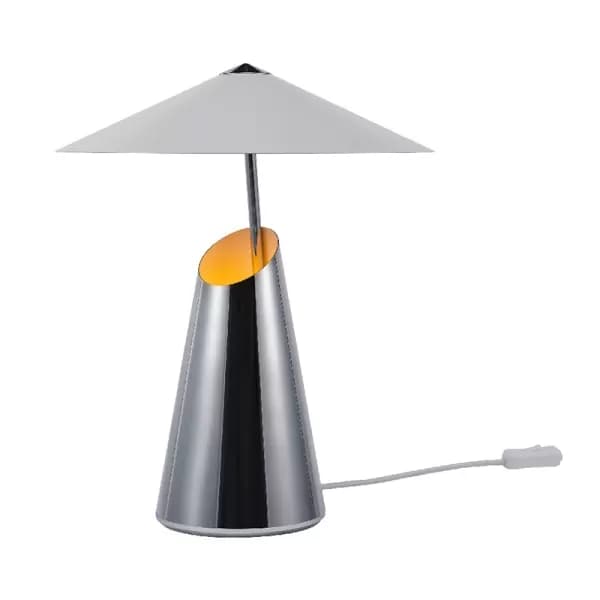 DFTP Taido Table Lamp - Chrome