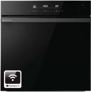 Hisense Hi6 BlackLine BSA66346ADBGUK Built-In Electric Single Oven