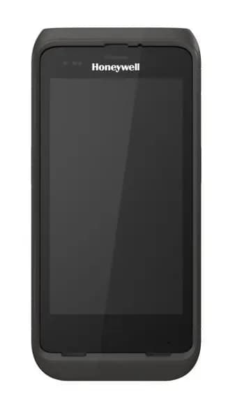 Honeywell Honeywell CT45 handheld mobile computer 12.7cm (5") 1280 x 720 pixels Touch Screen 282g Black CT45-L0N-28D100G