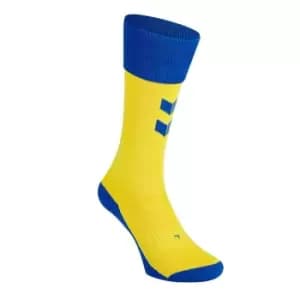 Hummel Southampton FC Replica Football Socks Juniors - Yellow