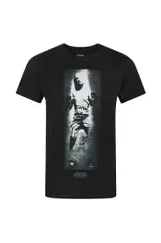 Official Han Solo Carbonite T-Shirt