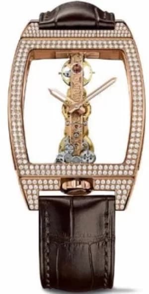 Corum Watch Golden Bridge Men Diamond