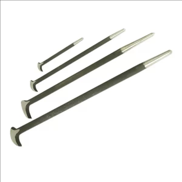 Genuine SEALEY S0640 Heelbar Set 4pc
