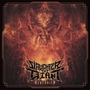 Depravity by Slaughter the Giant CD Album