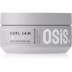 Schwarzkopf Professional Osis+ Curl Jam hair gel for wavy and curly hair 300ml