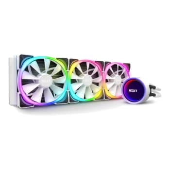 NZXT Kraken X73 RGB 360mm AIO CPU Cooler - White