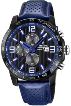 Mens Festina The Originals Chronograph Watch F20339/4