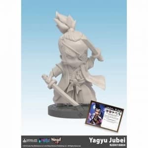 Ninja All Stars Expansion Yagyu Jubei