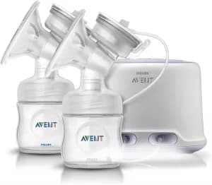 Philips Avent Comfort Single electric breast pump SCF334/02