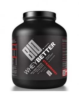 Bio Synergy Whey Better - Strawberry