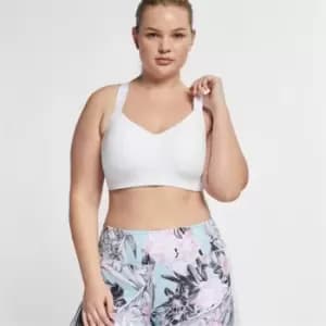 Nike DriFit Rival Plus Bra Womens - White