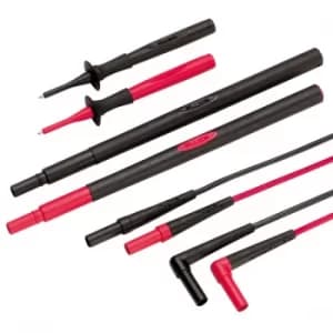 Fluke TL238 SureGrip Test Lead Set for High Energy Environments