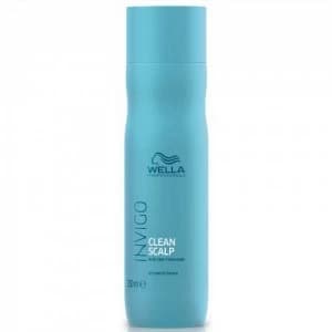 Wella Invigo Clean Scalp Anti-Dandruff Shampoo 250ml