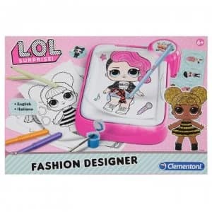 Clementoni Craft Set - LOL Trace Draw