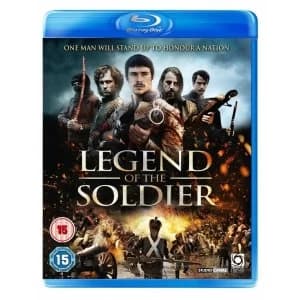 Legend Of The Soldier Bluray
