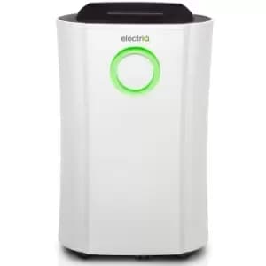 electriQ EQ12UV 12L Low Energy UV Ioniser Dehumidifier