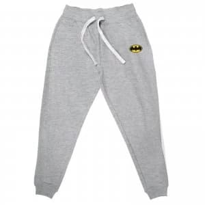 DC Batman Unisex Joggers - Grey - L