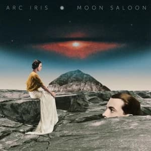 Arc Iris - Moon Saloon Vinyl