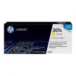 HP 307A Yellow Laser Toner Ink Cartridge
