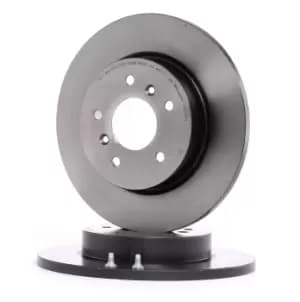 BREMBO Brake disc 08.C546.11 Brake rotor,Brake discs RENAULT,NISSAN,Kadjar (HA_, HL_),Megane IV Schragheck (B9A/M/N_),Megane IV Grandtour (K9A/M/N_)