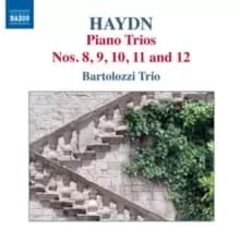 Haydn: Piano Trios Nos. 8, 9, 10, 11 and 12