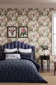 'Voyaging Koi' Duvet Cover Set