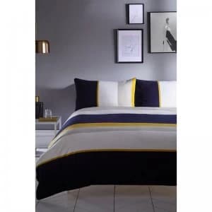 Karen Millen Colour Block Duvet Set