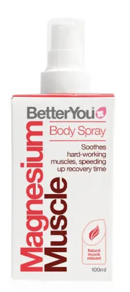 BetterYou Magnesium Muscle Deodorant 100ml