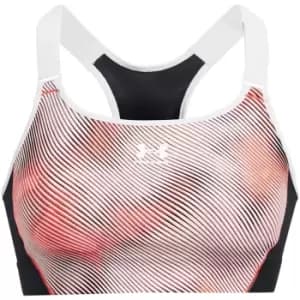 Under Armour HG Armour High Print - Red