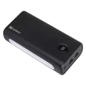 Sandberg Powerbank Usb-c Pd 20W 30000
