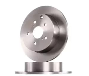 PAIR BREMBO BRAKE DISCS 08.A354.10