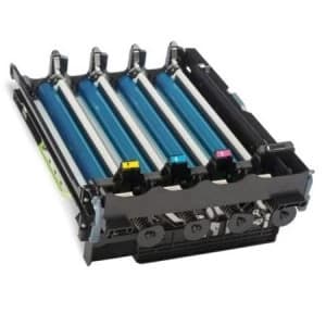 Lexmark 700Z5 Black and Tri Colourss Imagining Unit 70C0Z50