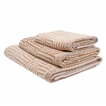 Biba Biba Giselle Towel - Giselle Cream