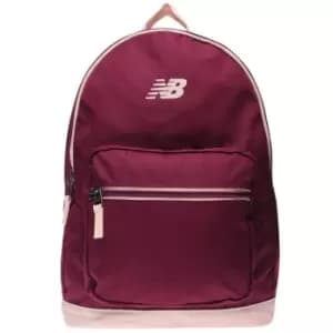 New Balance Class Backpack - Red