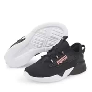 Puma Retaliate 2 Trainers Girls - Black