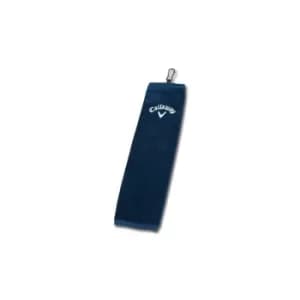 Callaway CTN Tri-Fold 16x21 Navy Towel