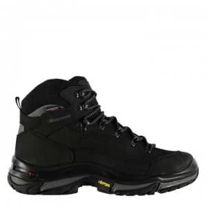 Karrimor KSB Brecon High Mens Walking Boots - Charcoal