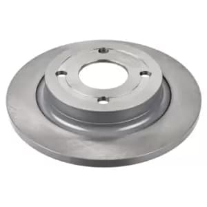 Brake Discs 105850 by Febi Bilstein - Single