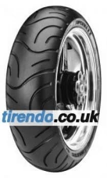 Maxxis M6029 Supermaxx Rear 150/70 ZR17 TL (69W) Rear wheel
