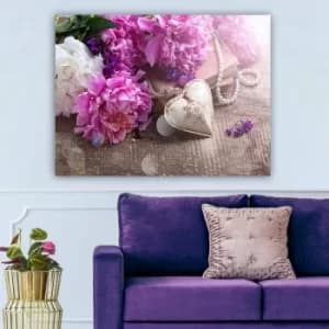 303532223_70100 Multicolor Decorative Canvas Painting