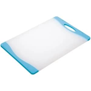 Colourworks Blue Reversible Chopping Board